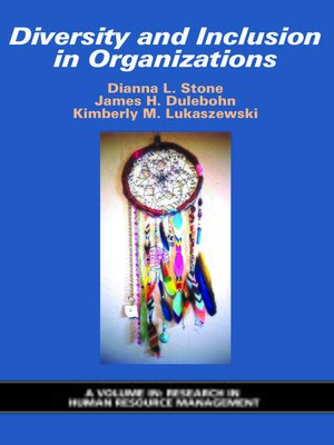 cover image of Diversity and Inclusion in Organizations